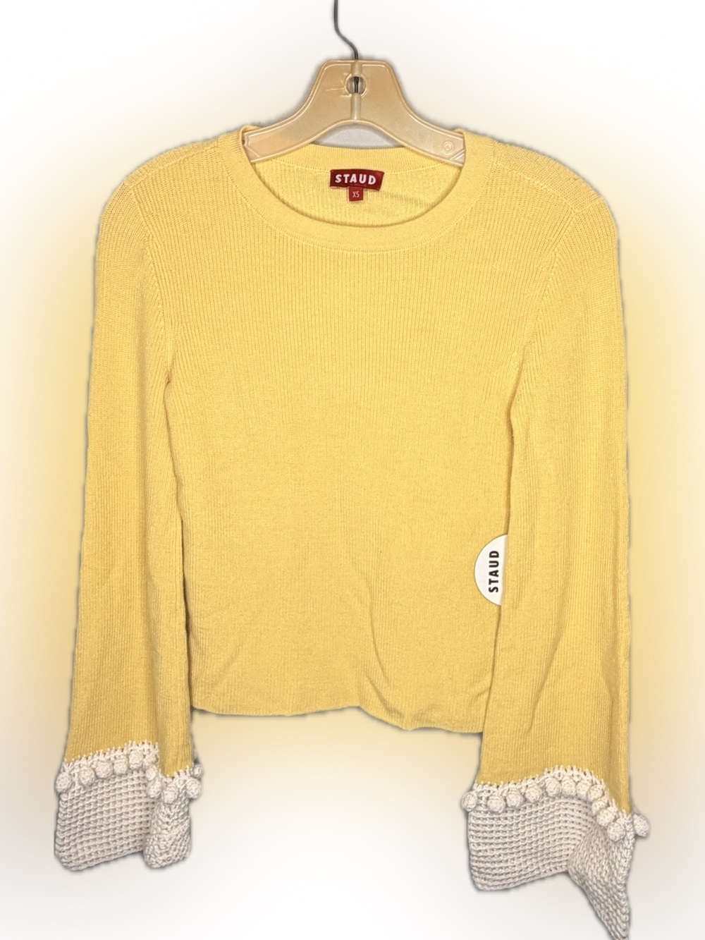 Staud Wool Blend Sweater nwt